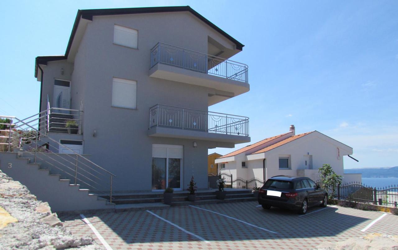 Apartment Delic Crikvenica Exterior photo